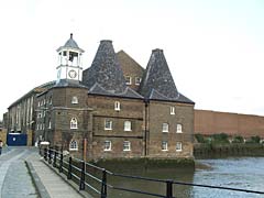 Three Mills