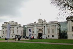National Maritime Museum