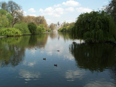 St James's Park
