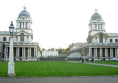 Old Royal Naval College