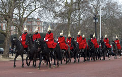 Changing the Guard