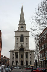 Christ Church Spitalfields