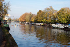 East London Waterways